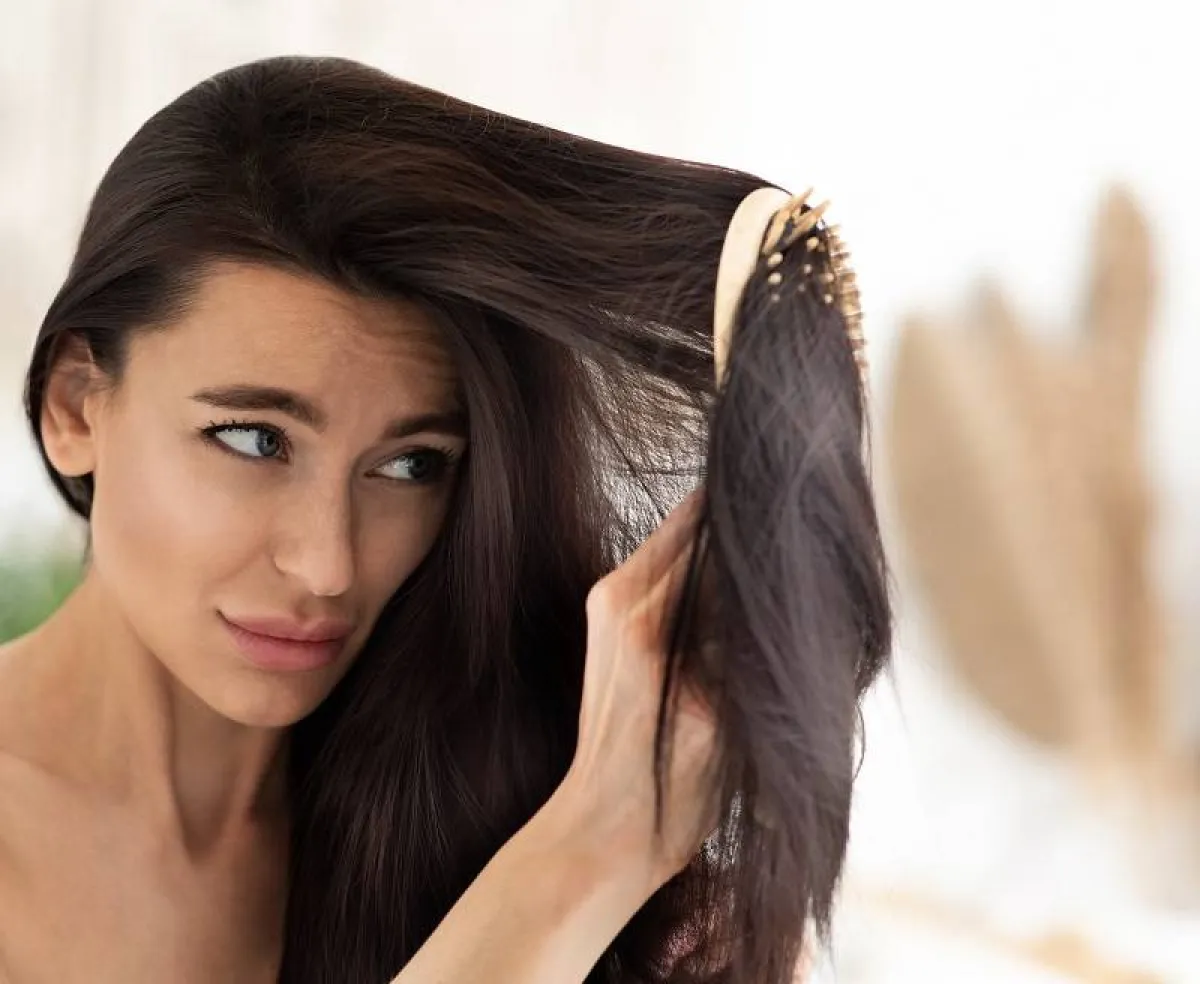 البابونج للشعر