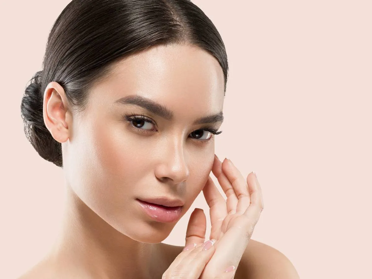 علاج التصبغات بعد التقشير