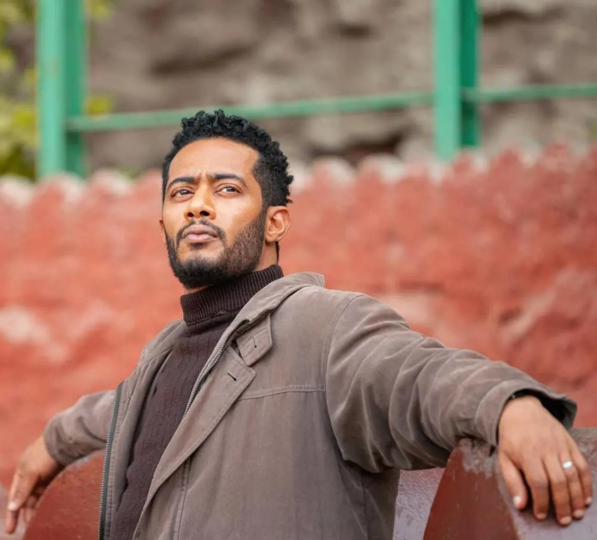 محمد رمضان - الصورة من حسابه على إنستغرام