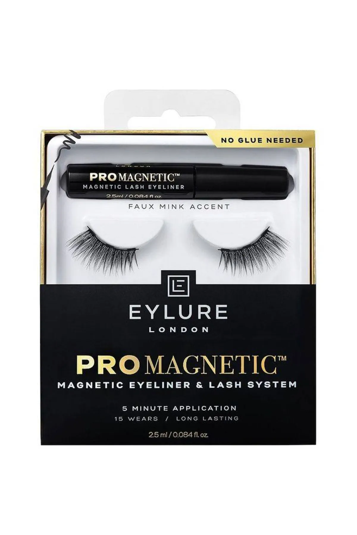 موضة الرموش المستعارة