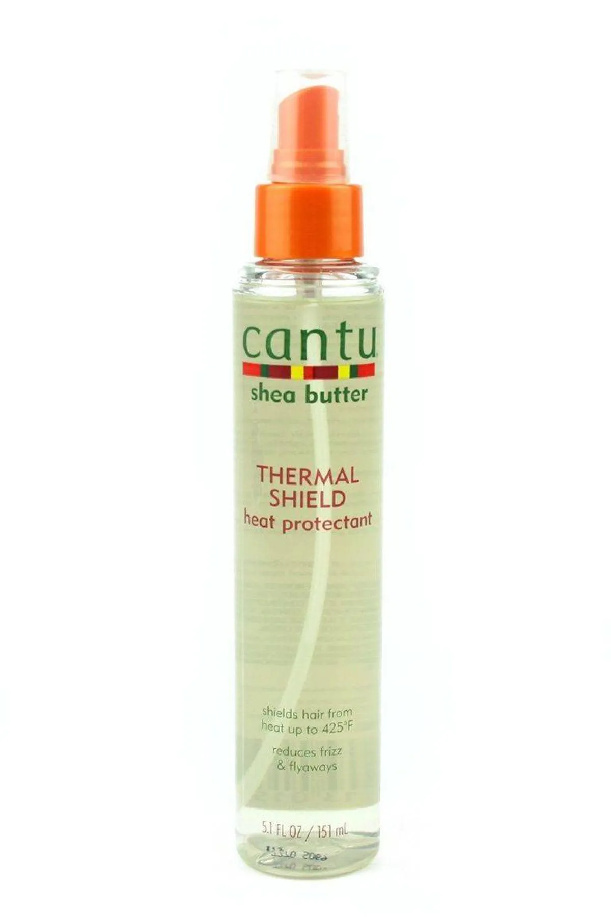 واقي الحرارة للشعر الكيرلي