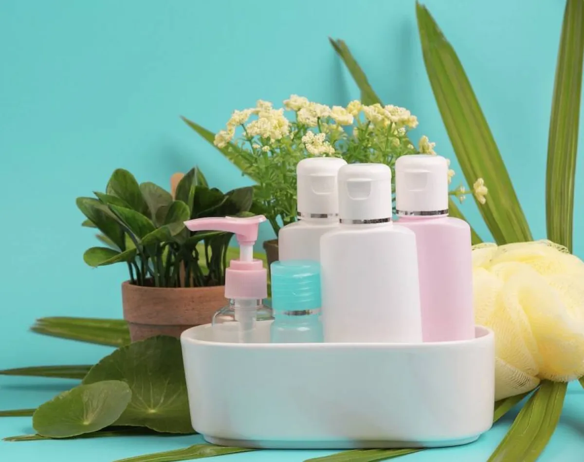 طريقة استخدام غسول الجسم