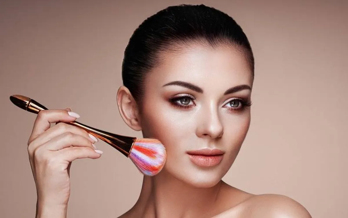 مكياج تصحيح الشوائب