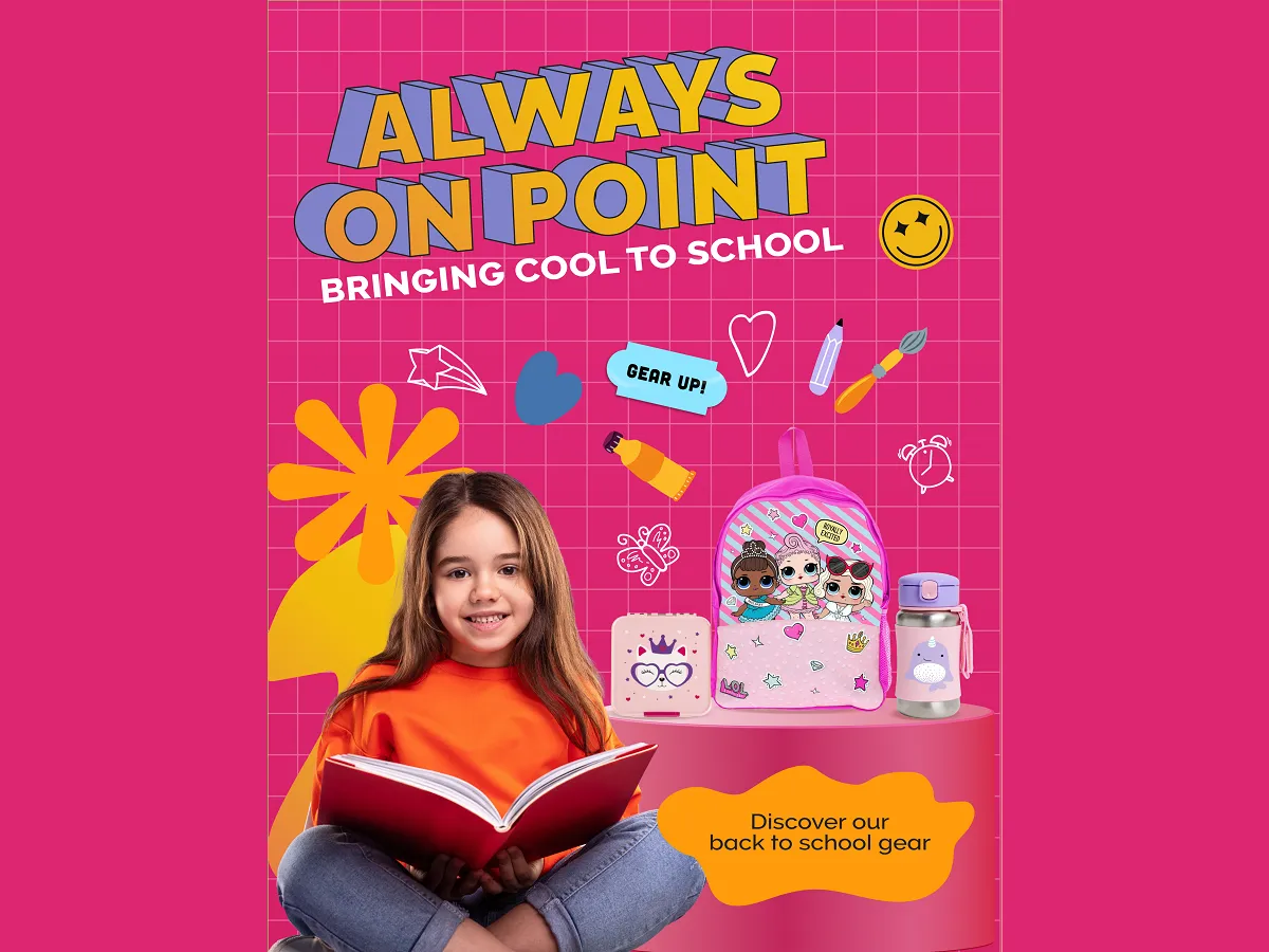 خلّي العودة إلى المقاعد الدراسية كول. كيف؟