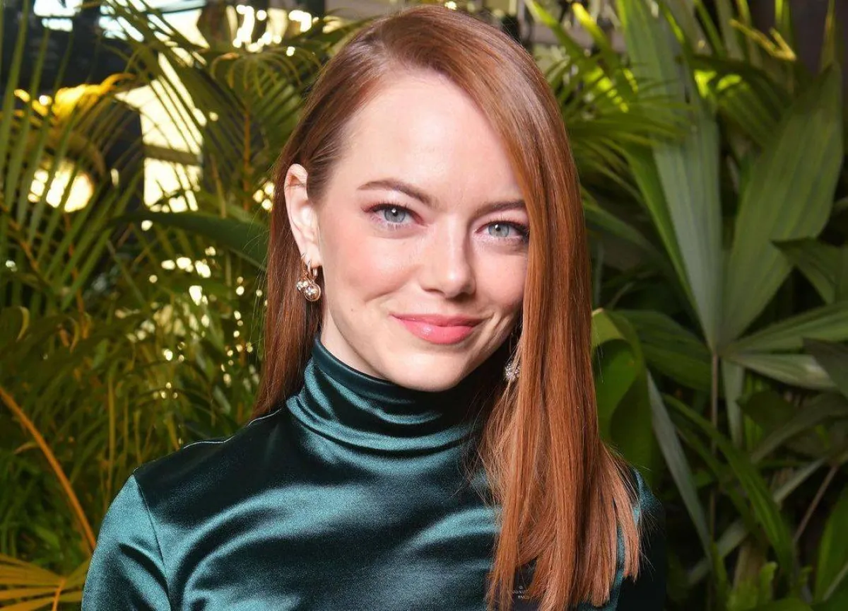 أجمل تسريحات شعر إيما ستون