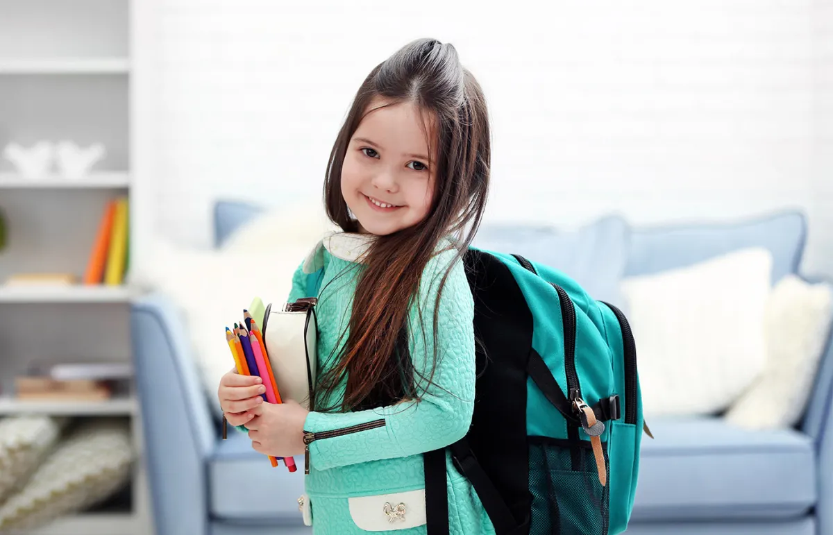 كيفية اختيار الحقيبة المدرسية المناسبة لطفلك