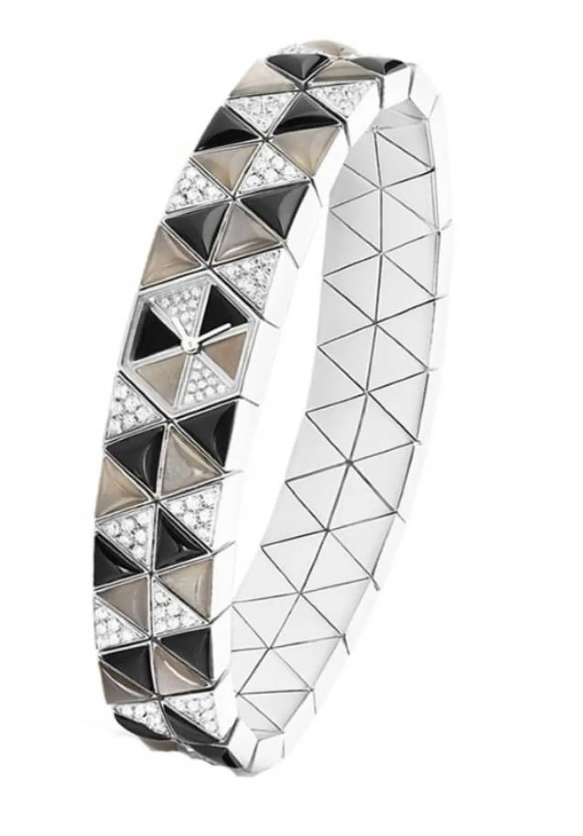 سوار ماركيتري من بوشرون Boucheron