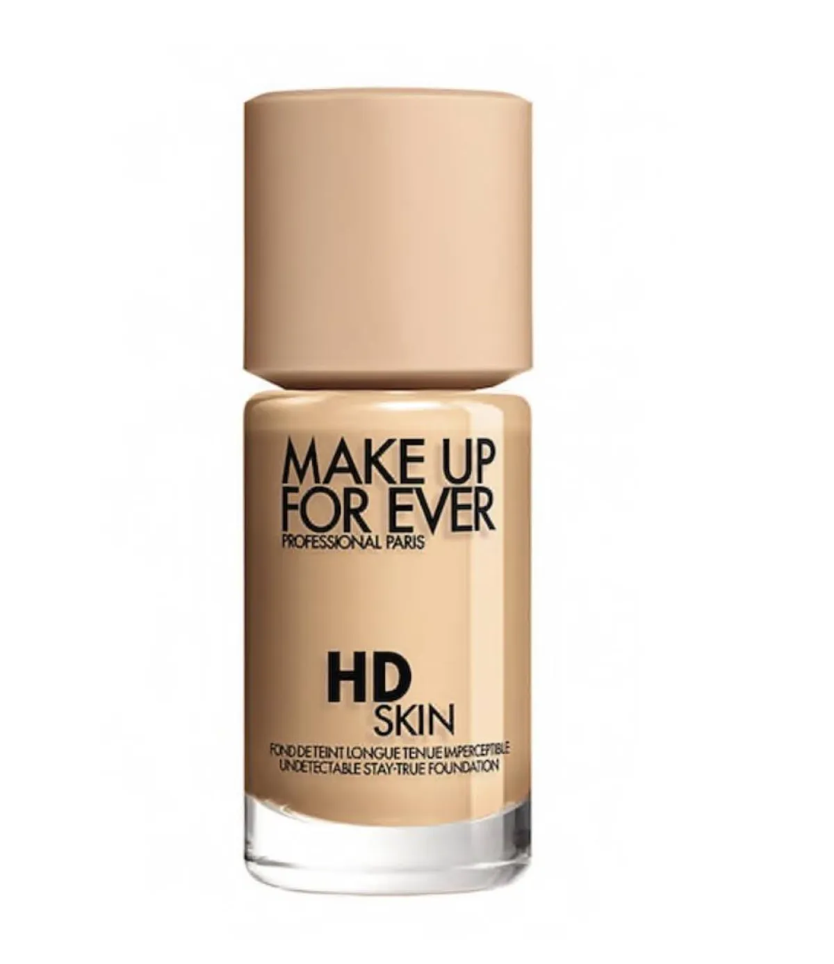 كريم Hd skin من ميك ال فور ايفر Make up for ever