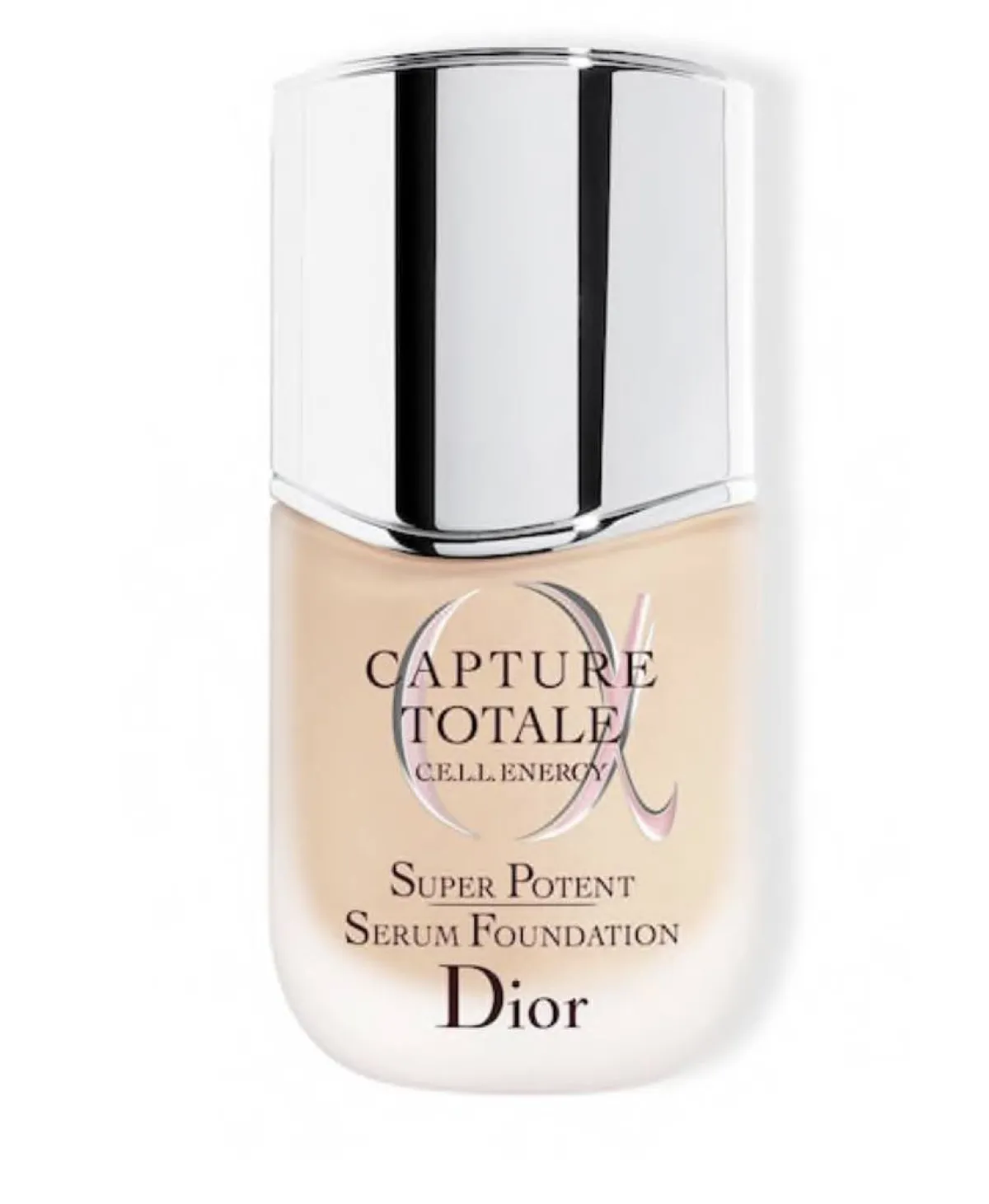 كريم كابتشر توتال سوبر بوتنت سيروم من ديور Dior