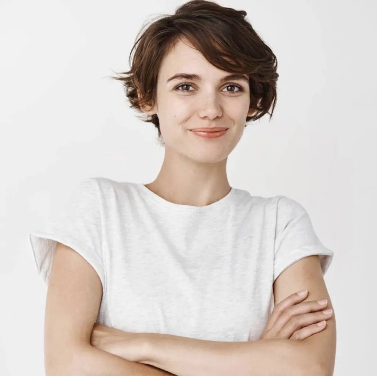 قصة البوي مع الغرة الجانبية