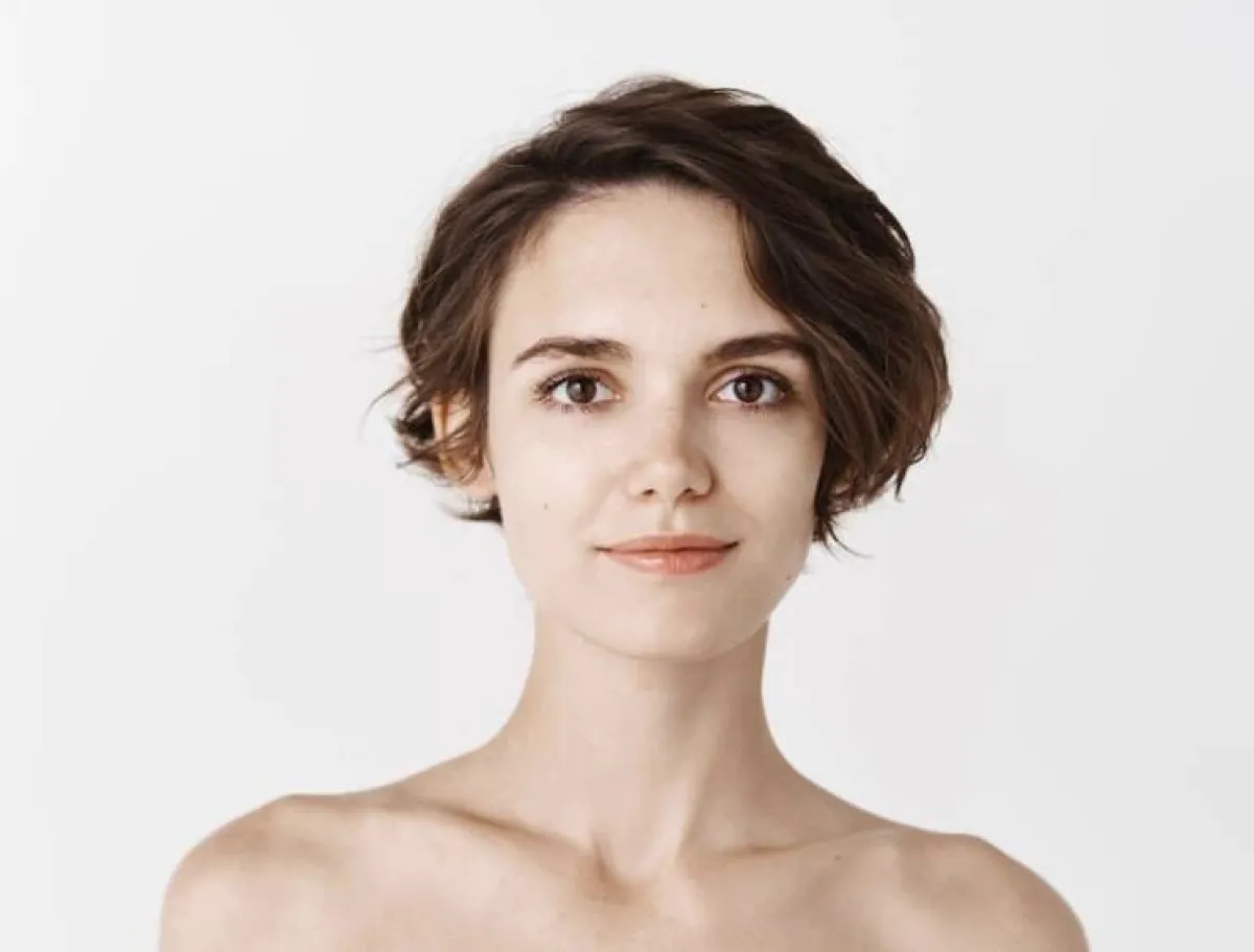 قصة بوي للشعر المموج