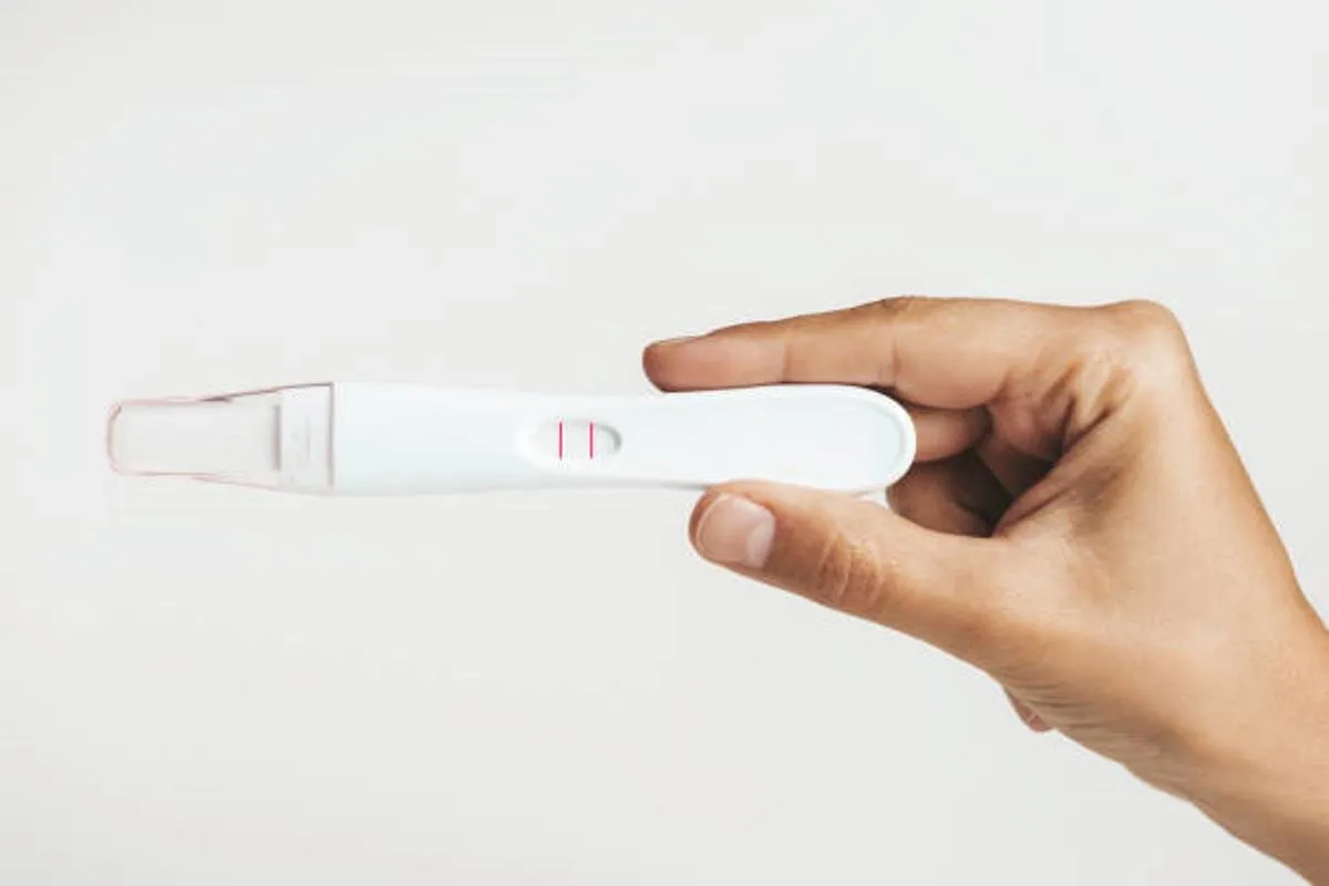 صورة لجهاز فحص حمل منزلي