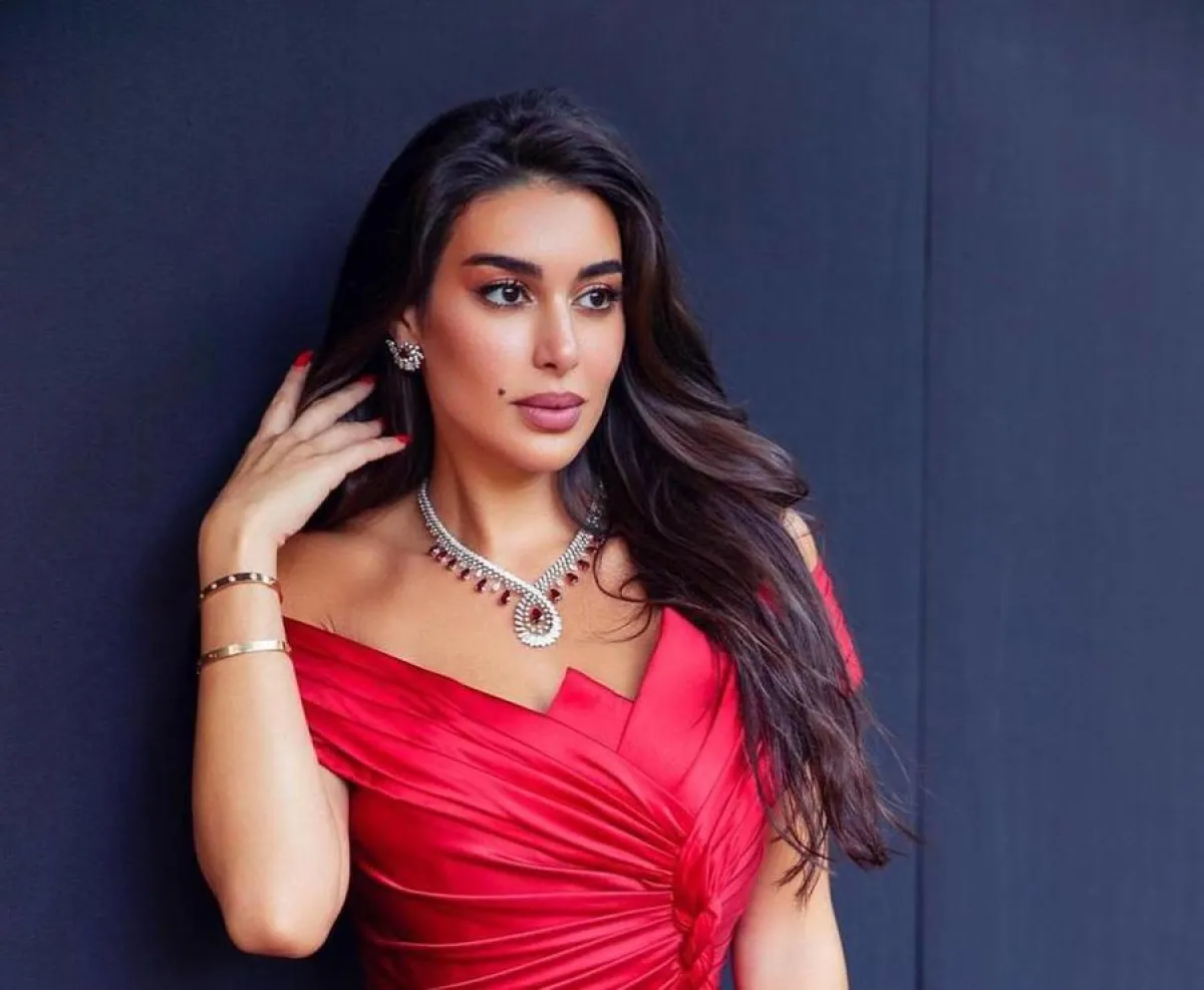 ياسمين صبري - الصورة من حسابها على إنستغرام