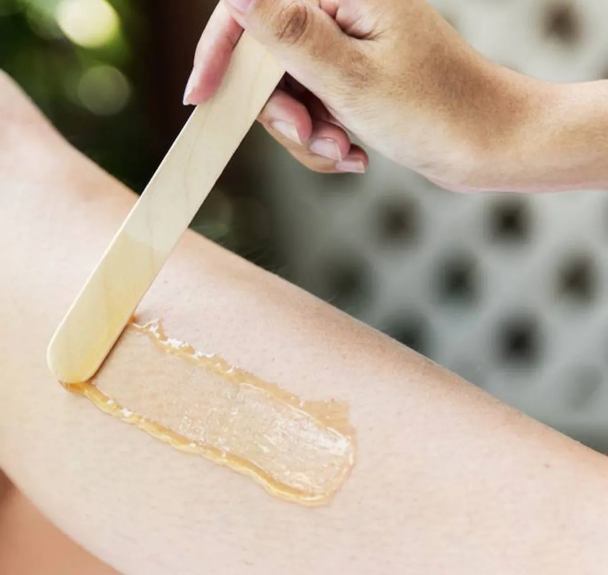 ايجابيات وسلبيات استخدام الشمع البرازيلي