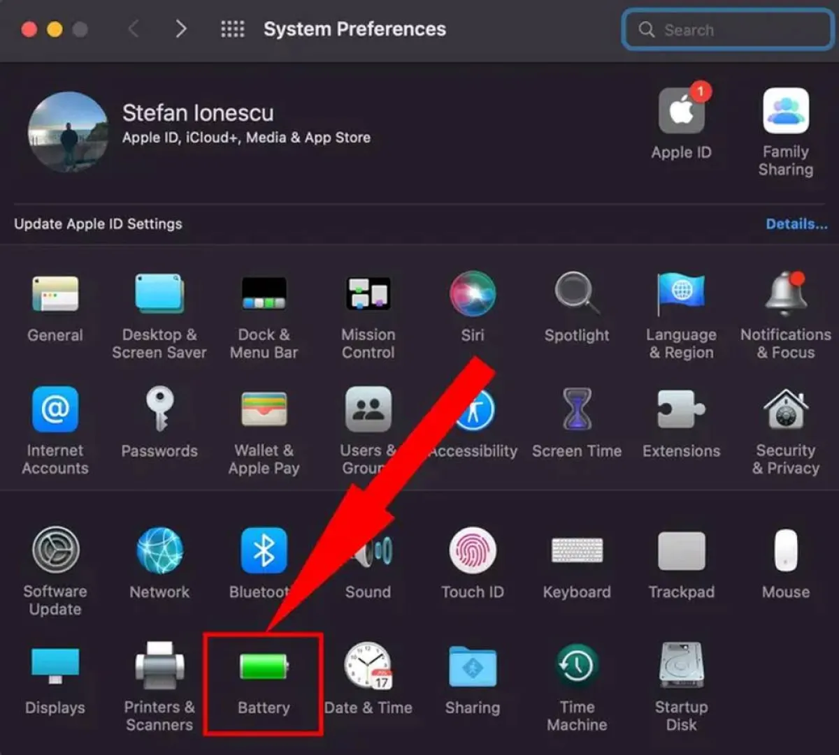 طريقة إيقاف تشغيل وضع السكون على جهاز كمبيوتر Mac الخاص بك