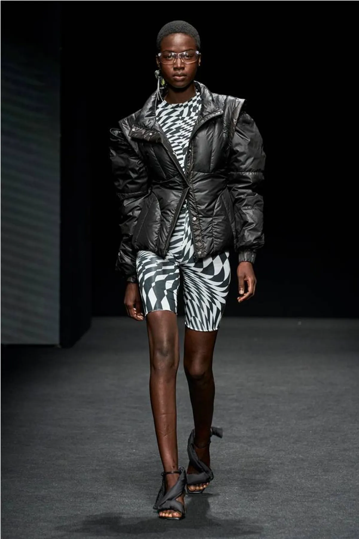 جمبسوت بنقشة حيوانية من كوكوفي  Cukovy