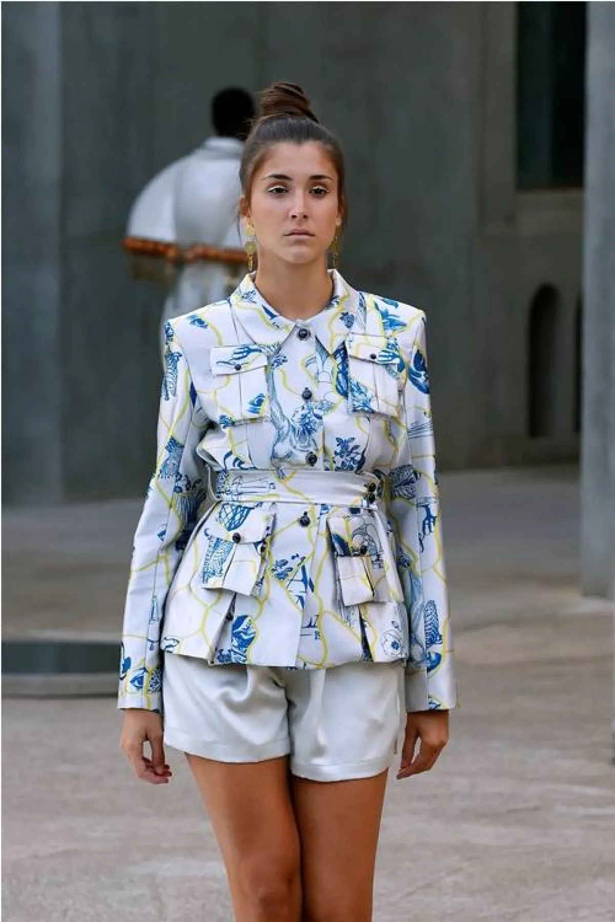 بدلة شورت، من ألفارو كالافات Alvaro Calafat