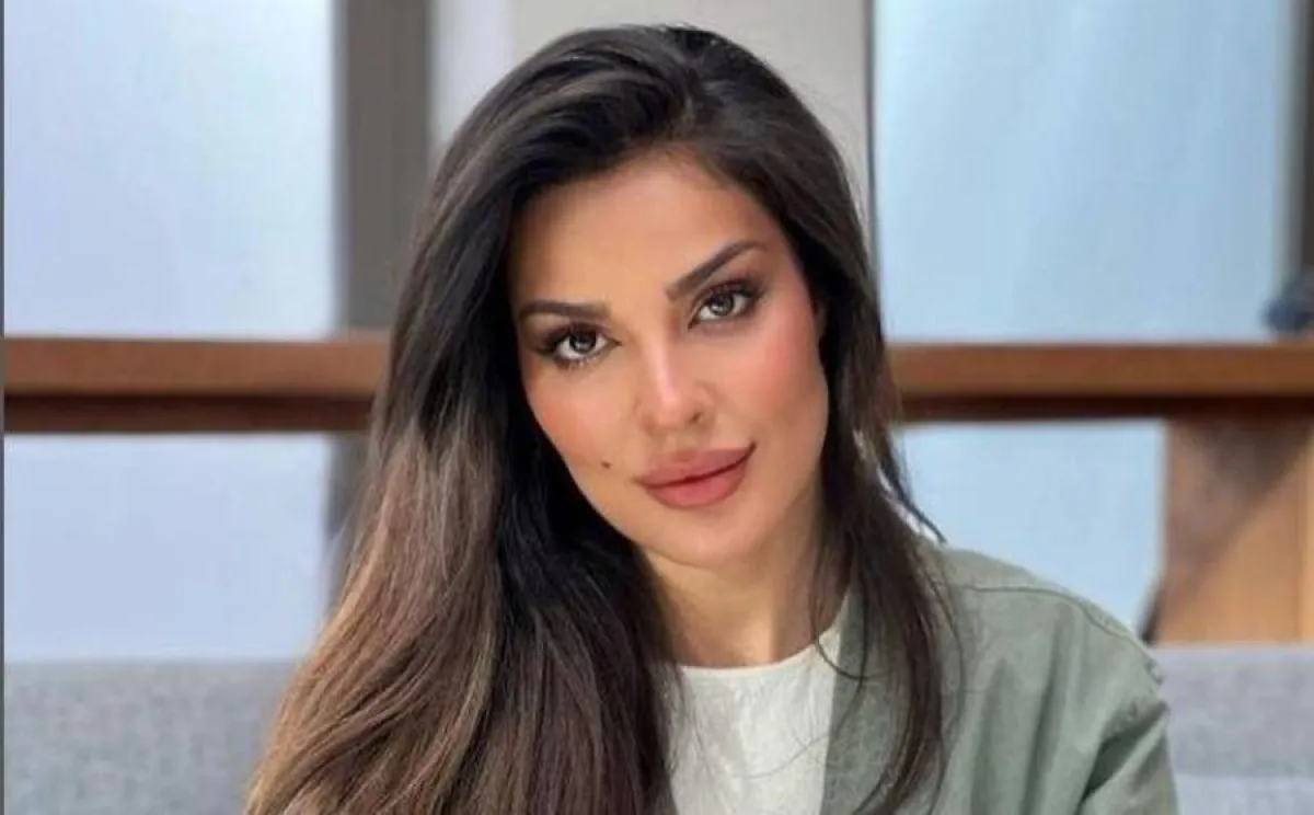 نادين نجيم - الصورة من حسابها على انستغرام