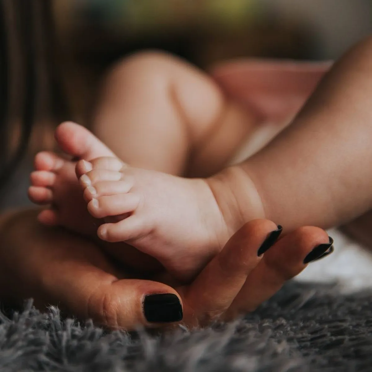 صورة تعبيرية لتقوس الساقين