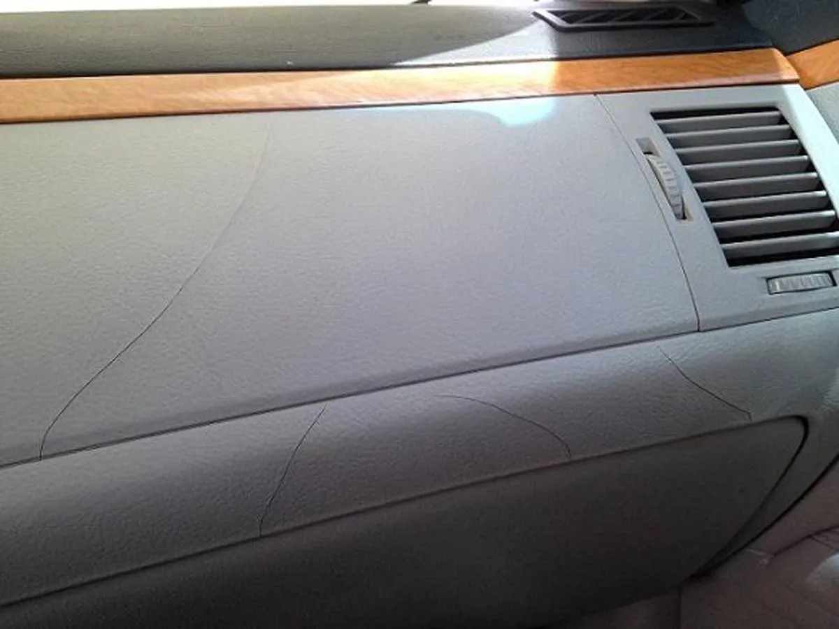 كيفية الحفاظ على طبلون السيارة من التشقق