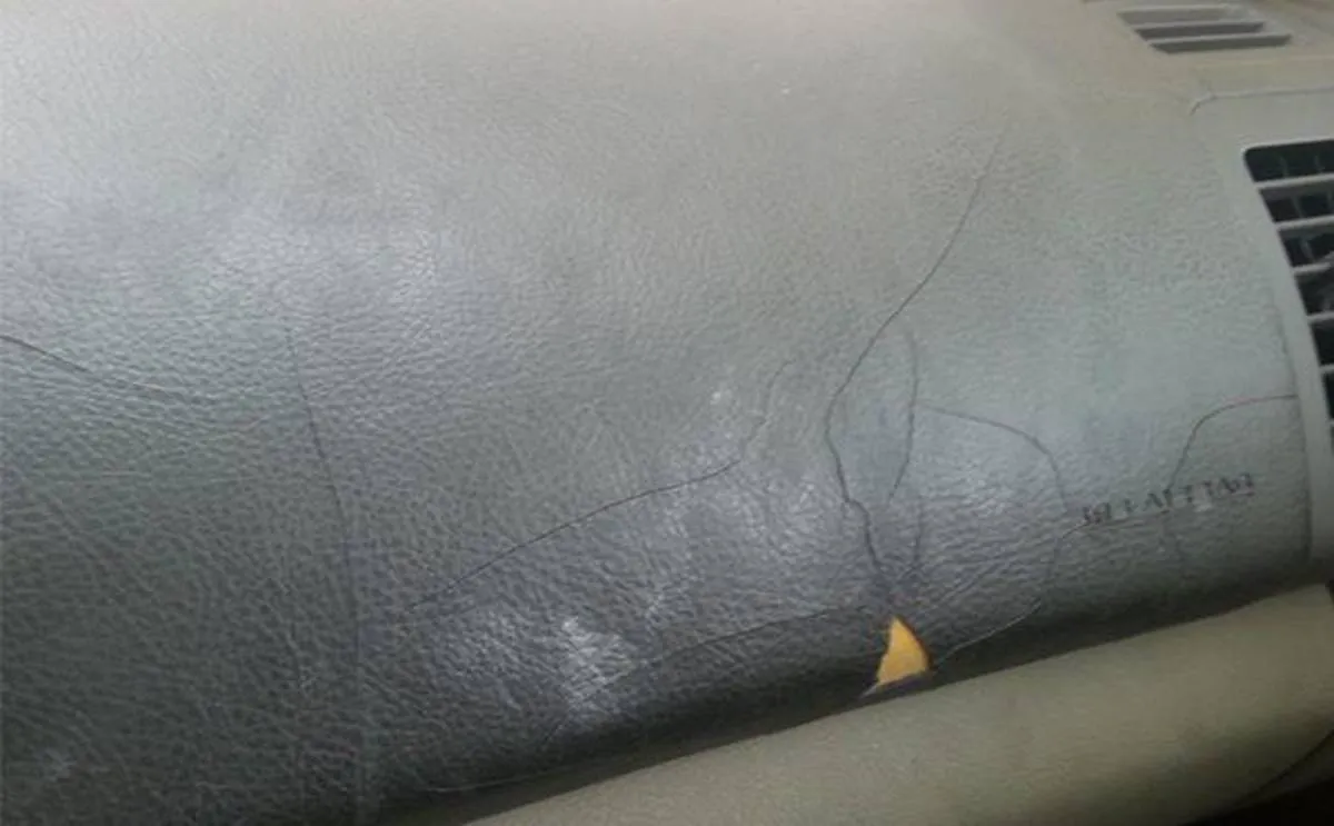 كيفية الحفاظ على طبلون السيارة من التشقق