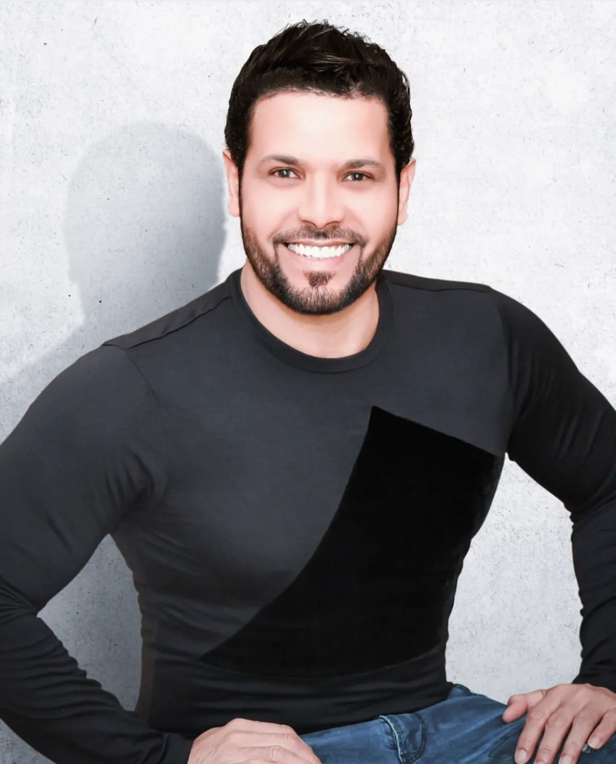 عبدالمنعم العامري - الصورة من حسابه على الانستجرام