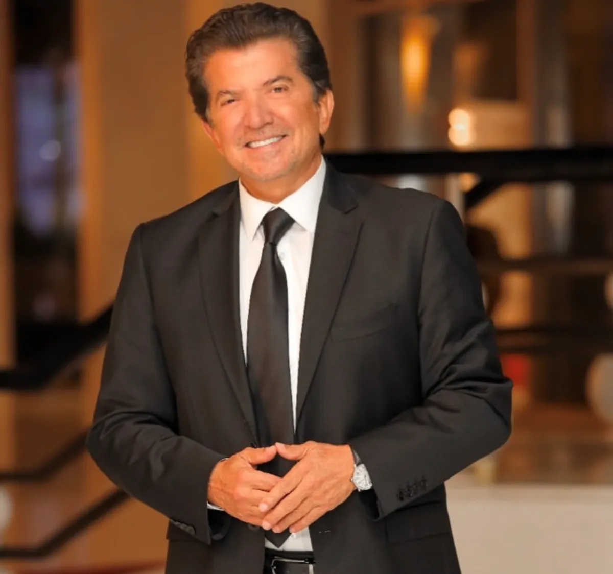 وليد توفيق - الصورة من حسابه على الانستجرام