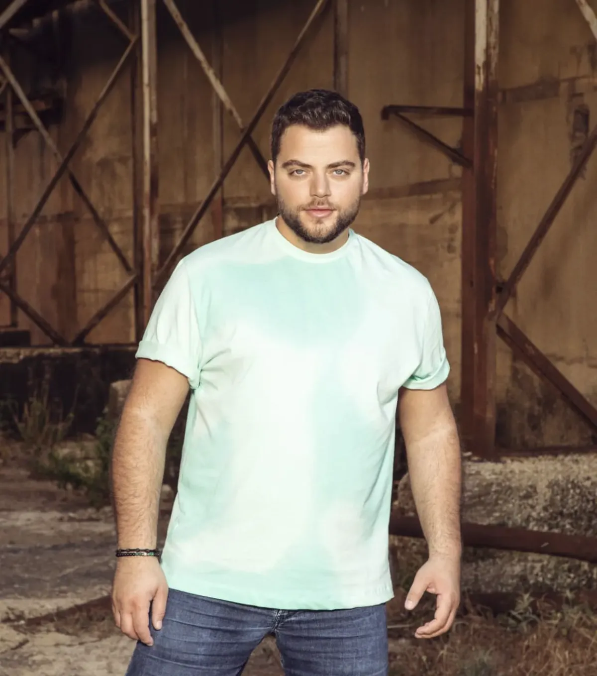 عامر زيان - الصورة من حسابه على الانستجرام