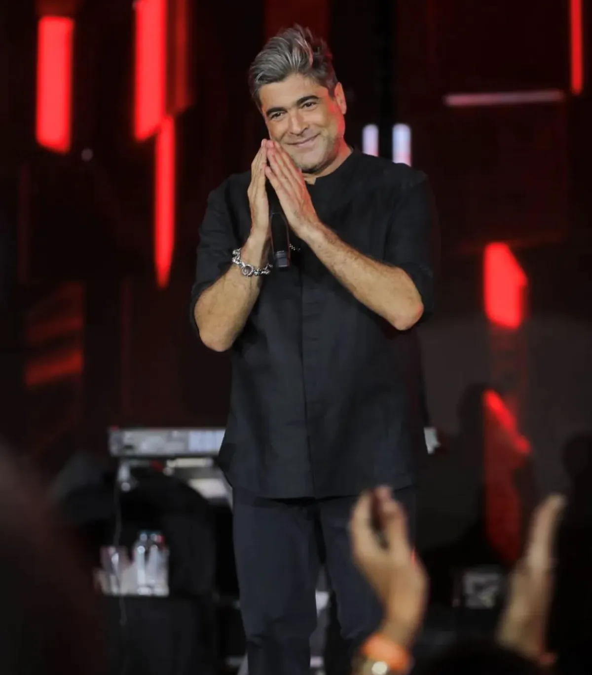 وائل كفوري - الصورة من حسابه على الانستجرام