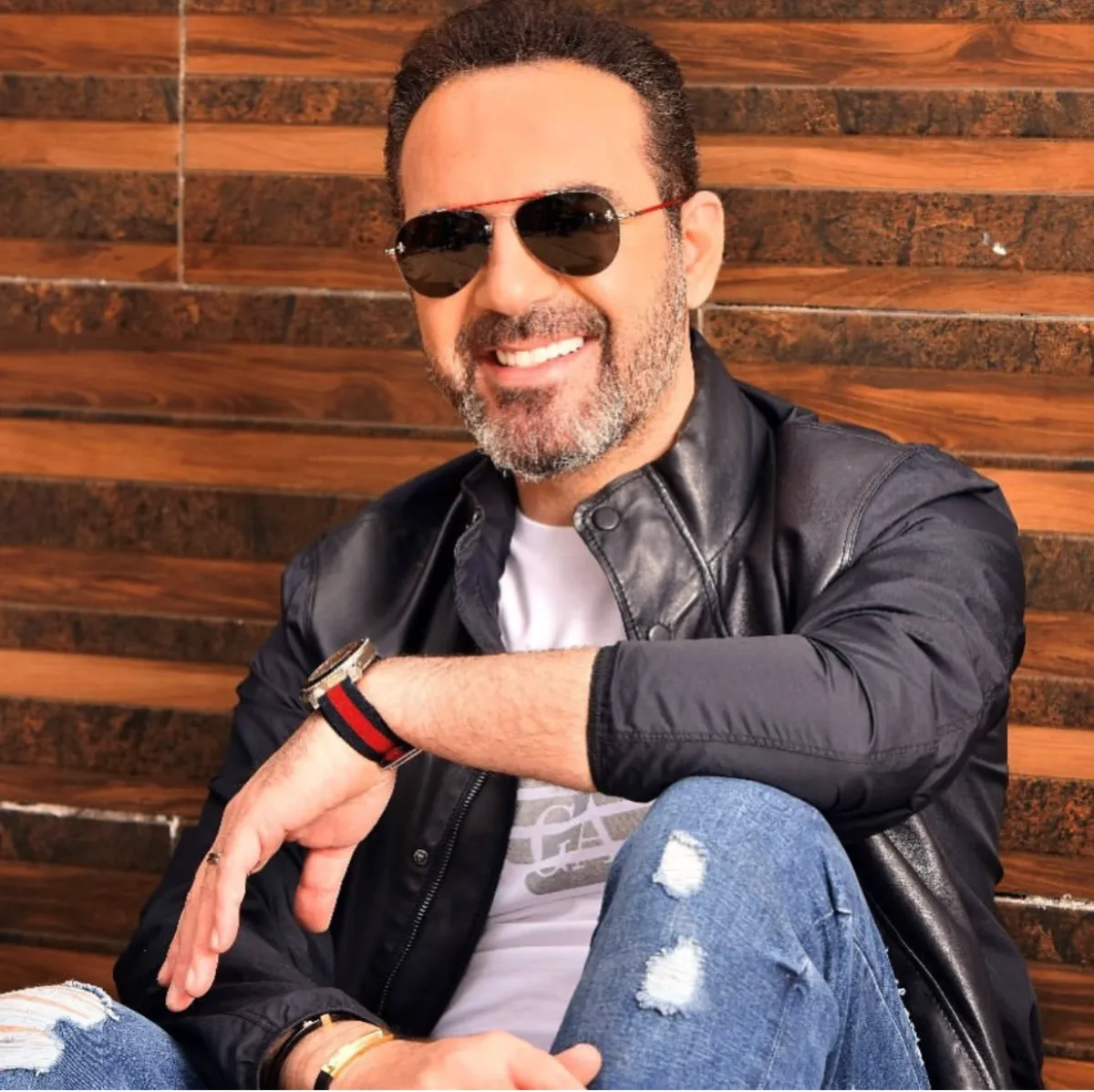 وائل جسار - الصورة من حسابه على الانستجرام