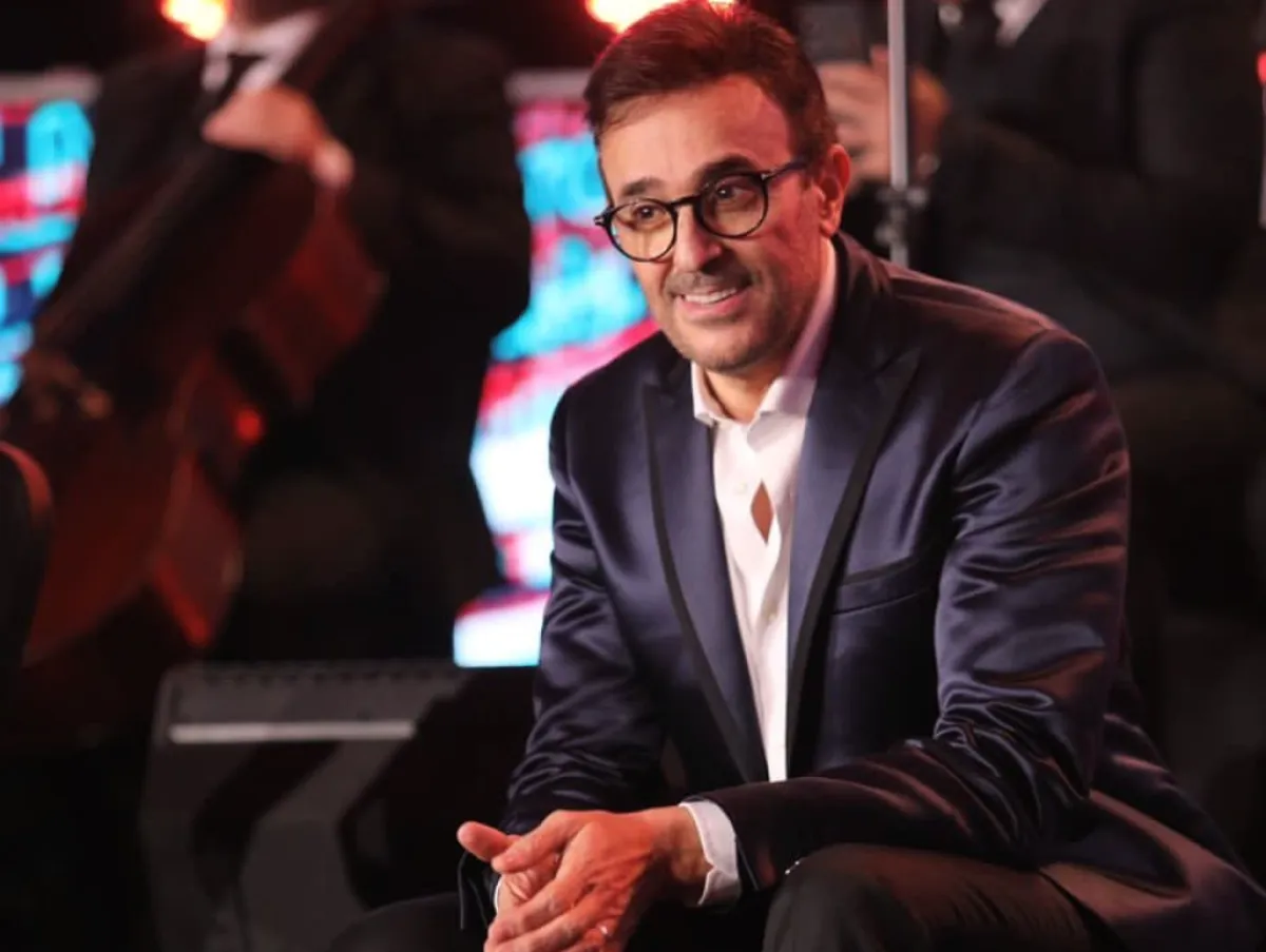 صابر الرباعي  - الصورة من حسابه على الانستجرام