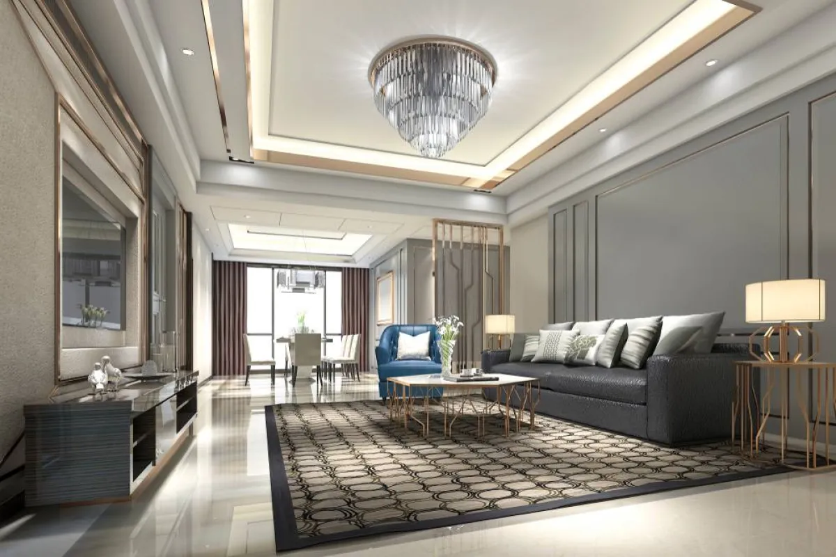 أعمال الجبس تضفي جمالية أينما تحلّ 