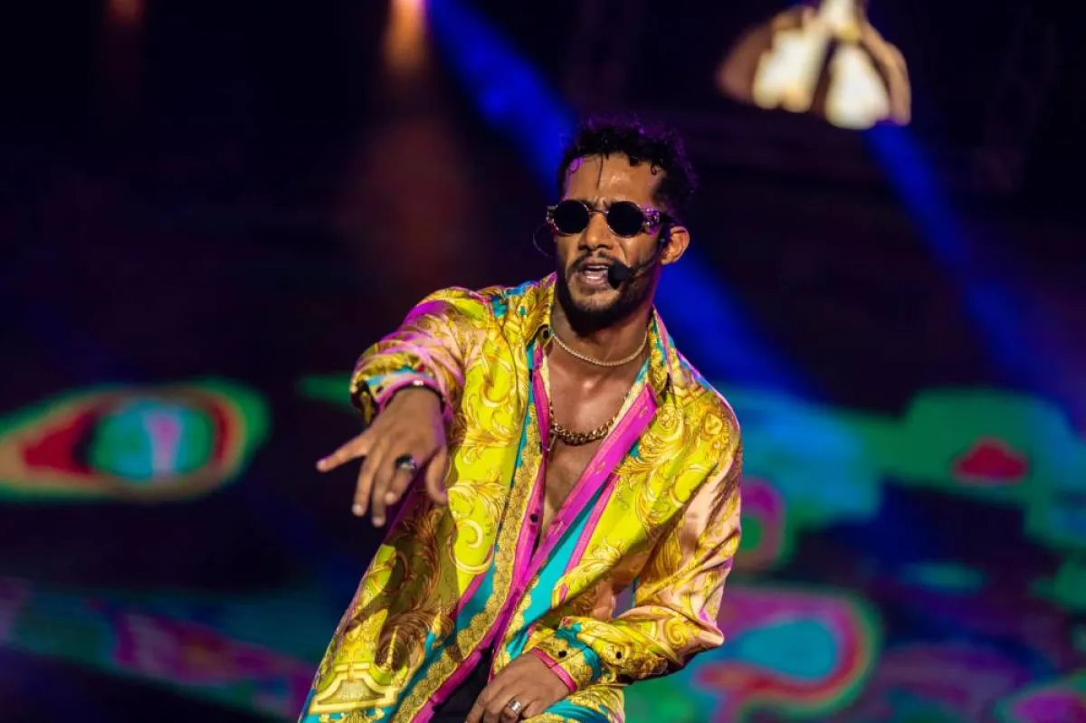 محمد رمضان - الصورة من حسابه على فيسبوك