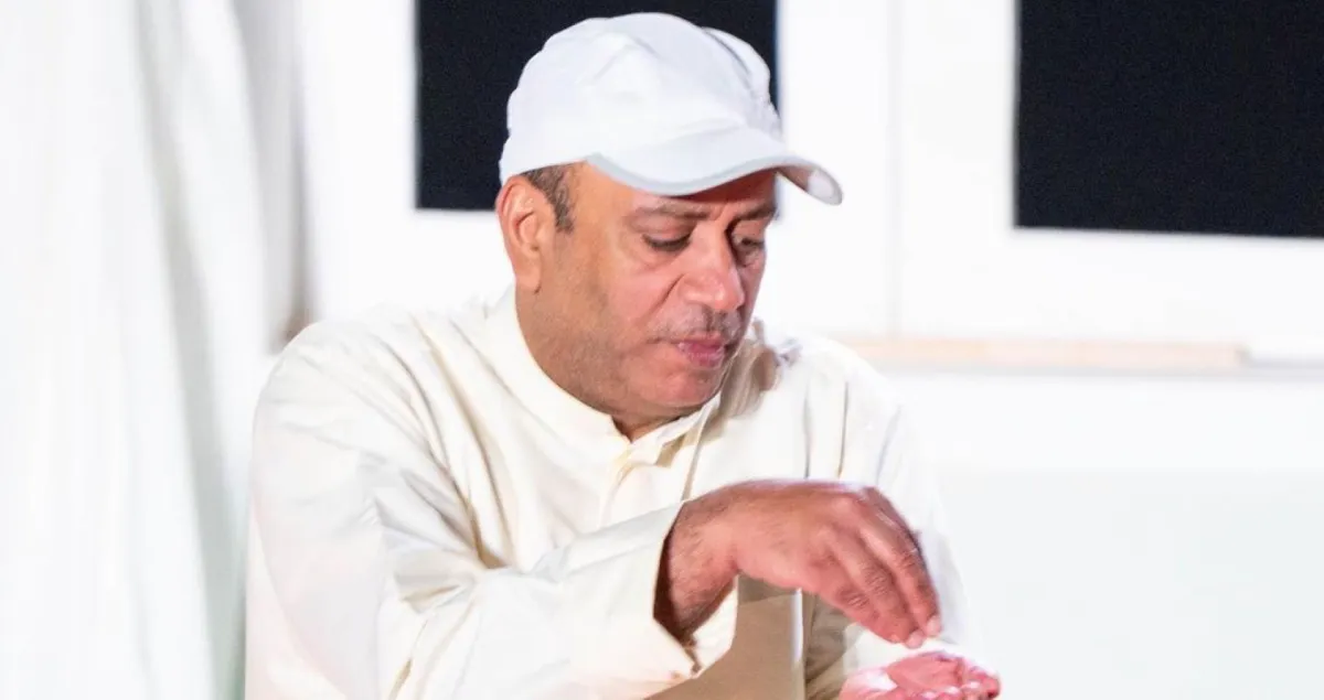 أحمد العونان -الصورة من حسابه على الانستغرام