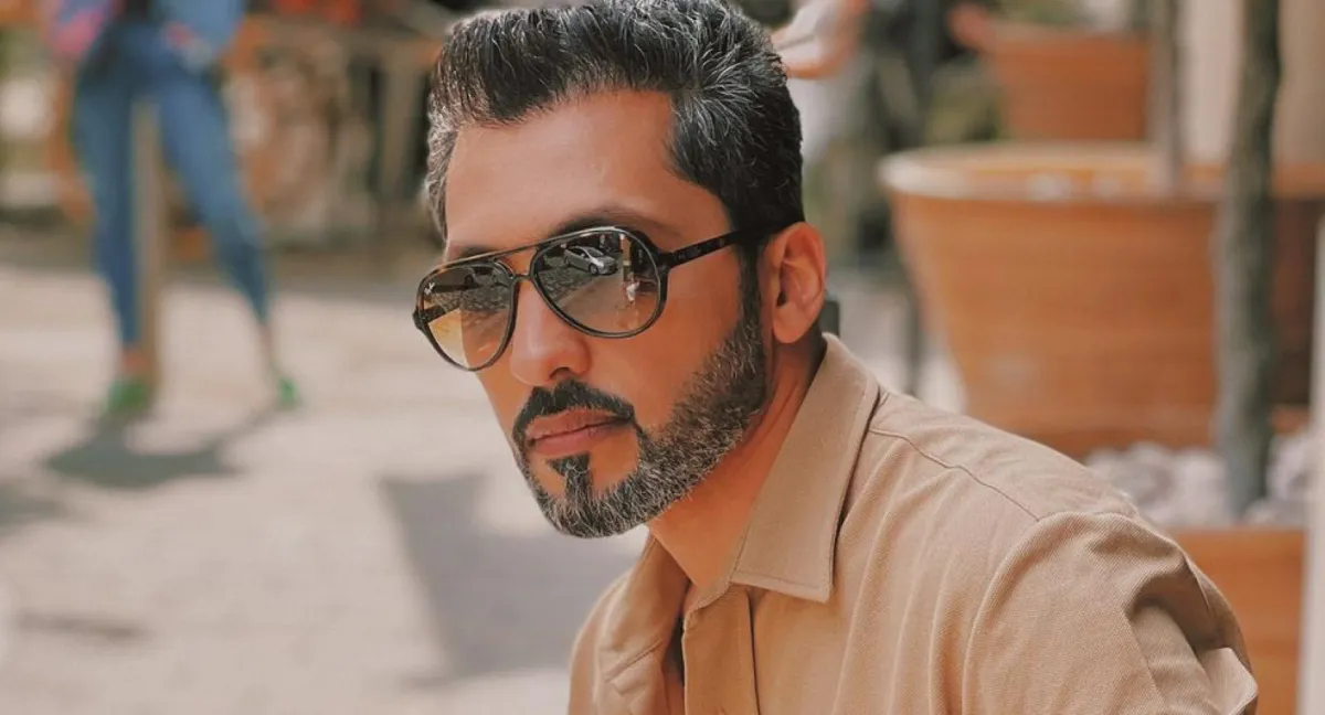 فهد الكبيسي- الصورة من حسابه على الانستغرام