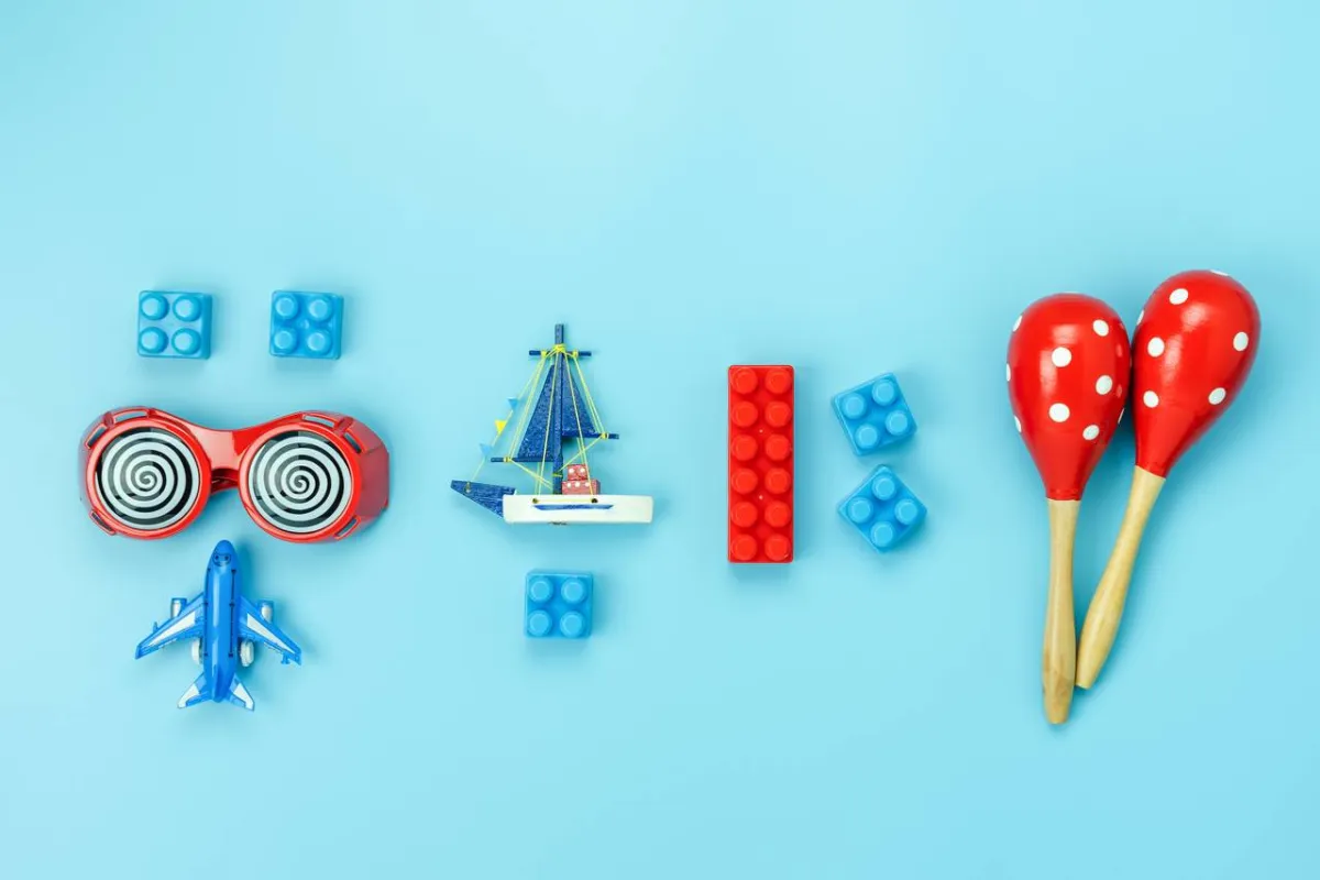 صورة لمكافأة الطفل