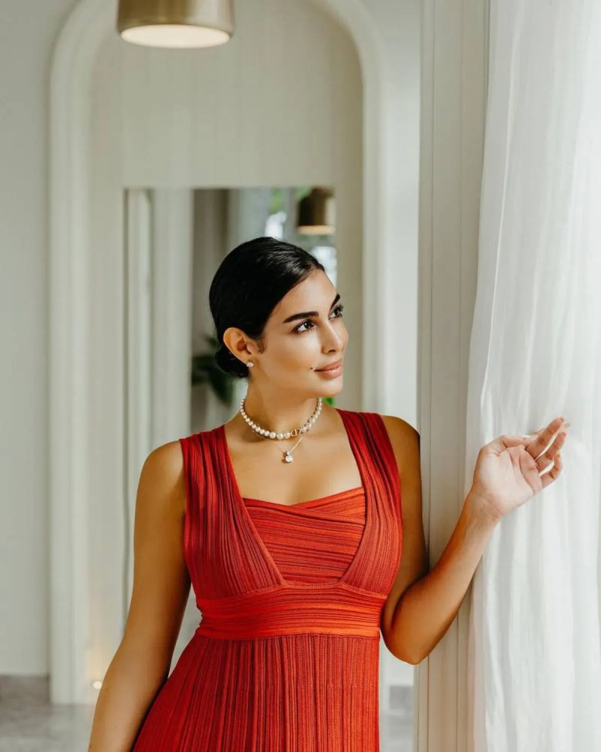 الصورة من الحساب الرسمي لياسمين صبري على إنستغرام