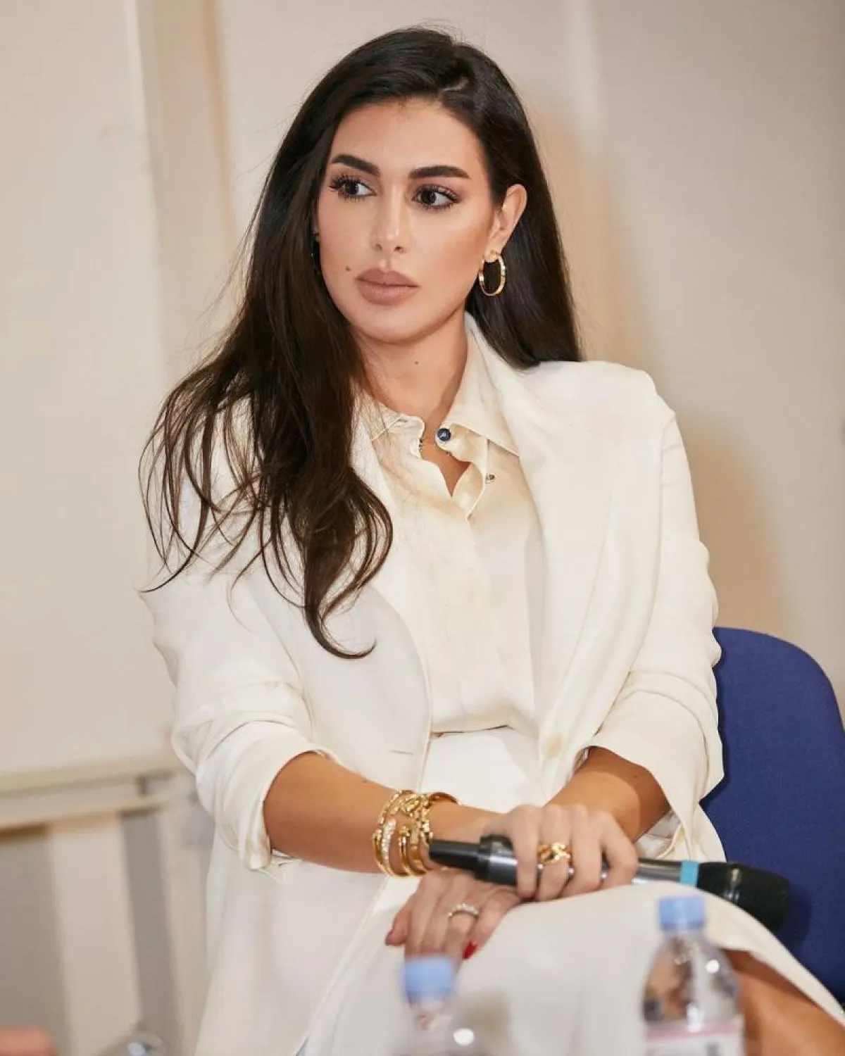 الصورة من الحساب الرسمي لياسمين صبري على إنستغرام