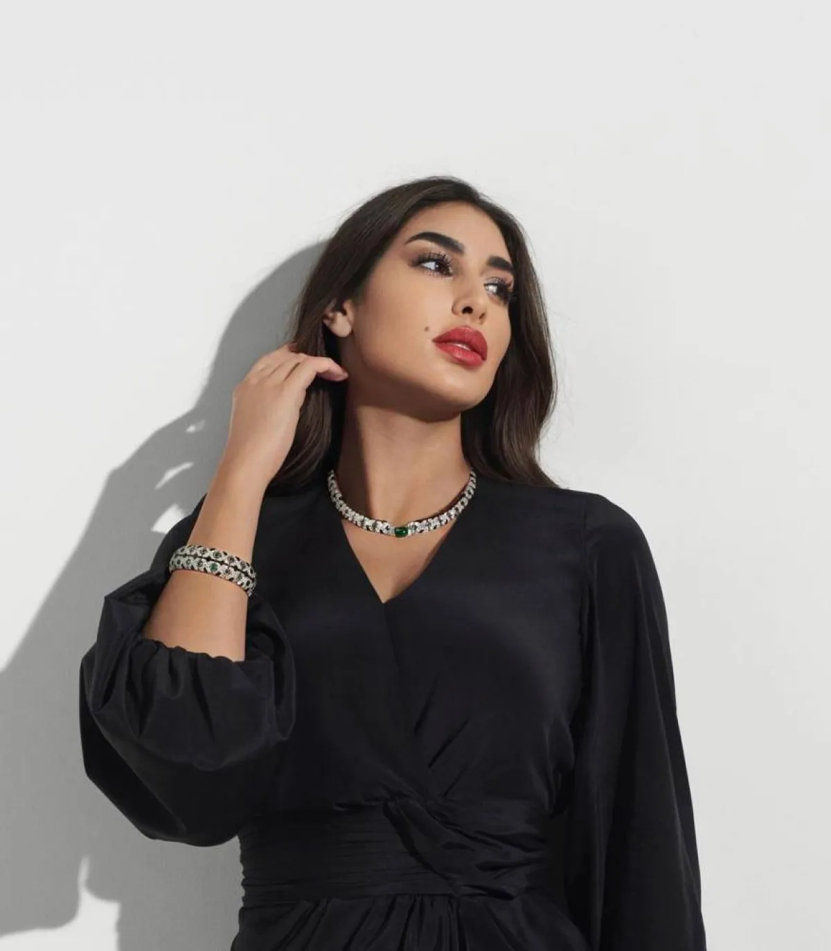 الصورة من الحساب الرسمي لياسمين صبري على إنستغرام