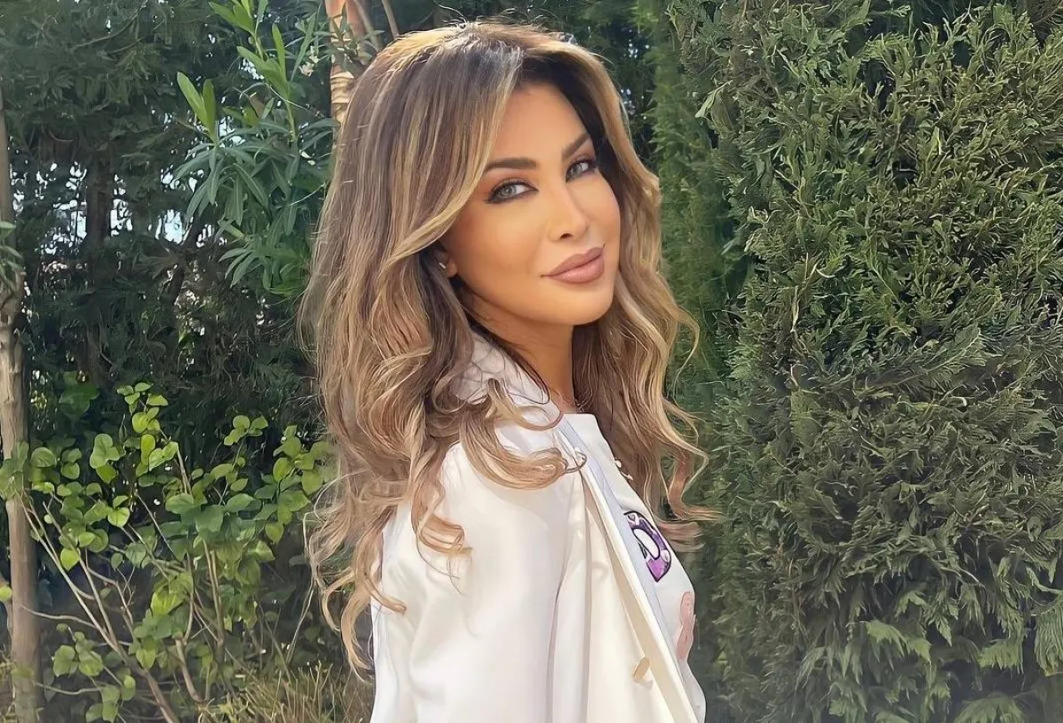 نوال الزغبي -  صورة من صفحتها الرسمي على انستغرام