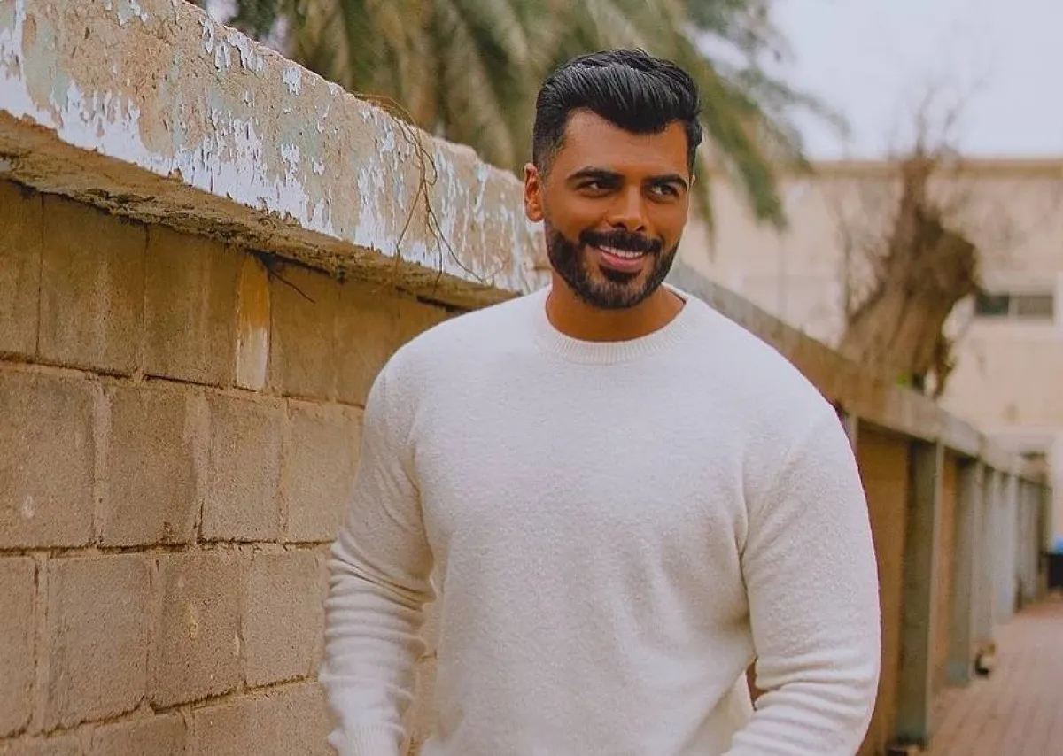 محمد النشمي  - صورة من صفحته الرسمية على "انستغرام"