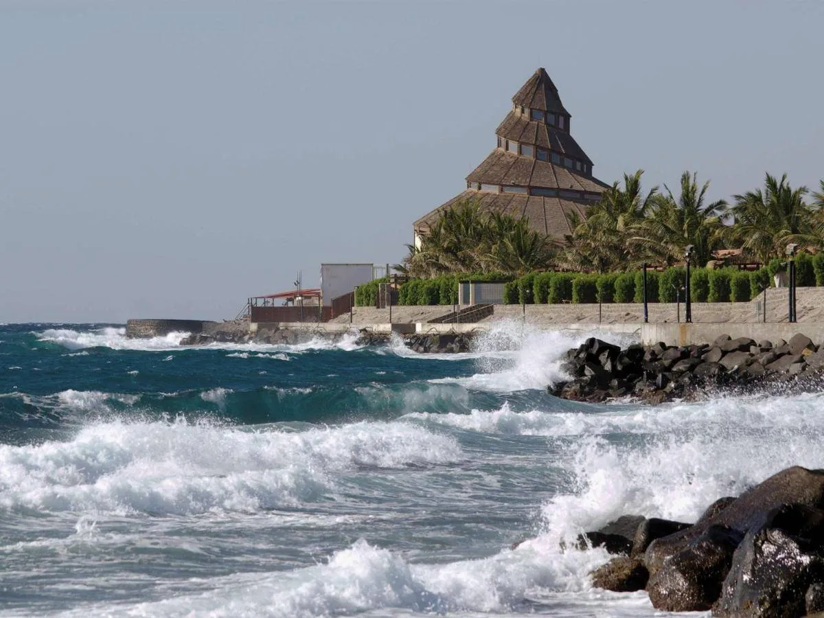 منتجع موفنبيك النورس جدة Mövenpick Al Nawras Jeddah