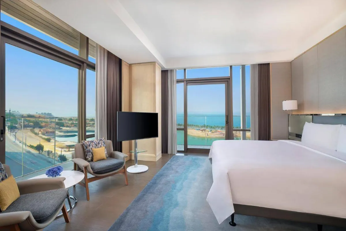  فندق شانغريلا جدة ‪Shangri-La Jeddah‬ 