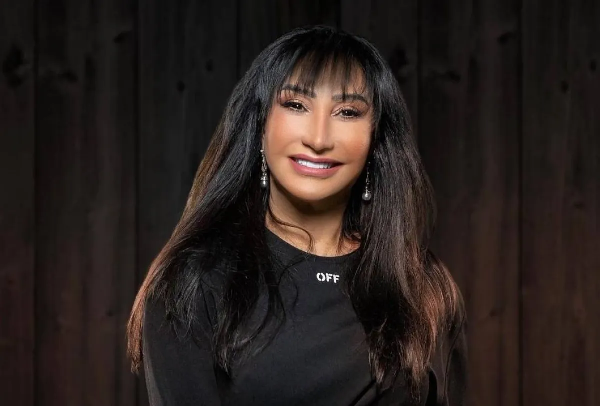 سحر حسين  - صورة من صفحتها الرسمية على انستغرام