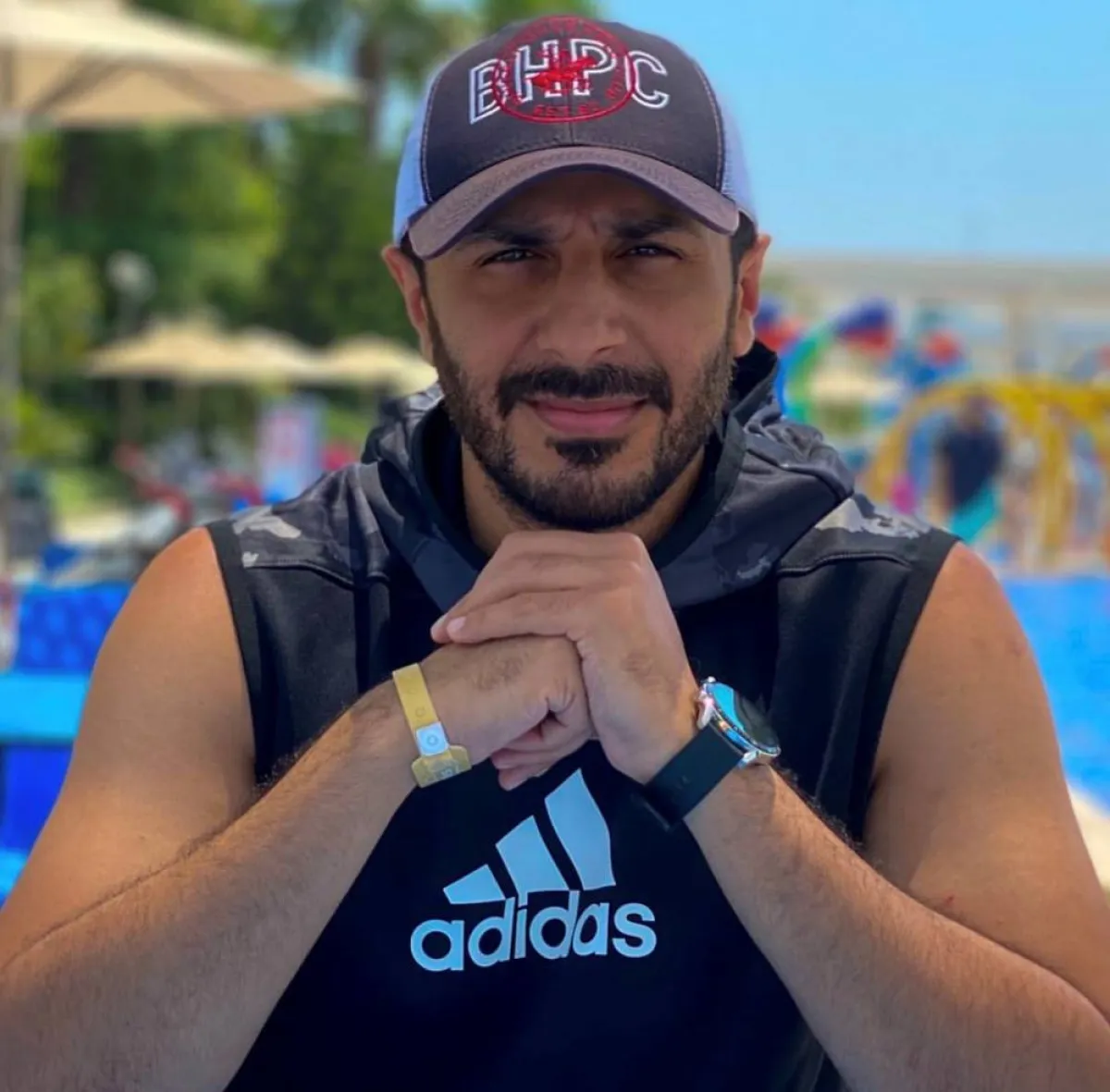 حمد العماني - الصورة من حسابه على الانستجرام 