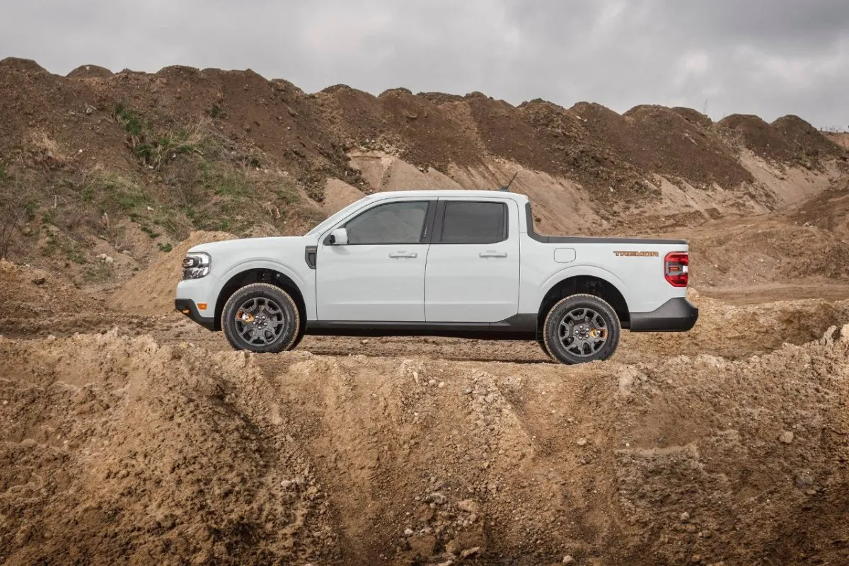 فورد تكشف عن مافريك تريمور 2023 