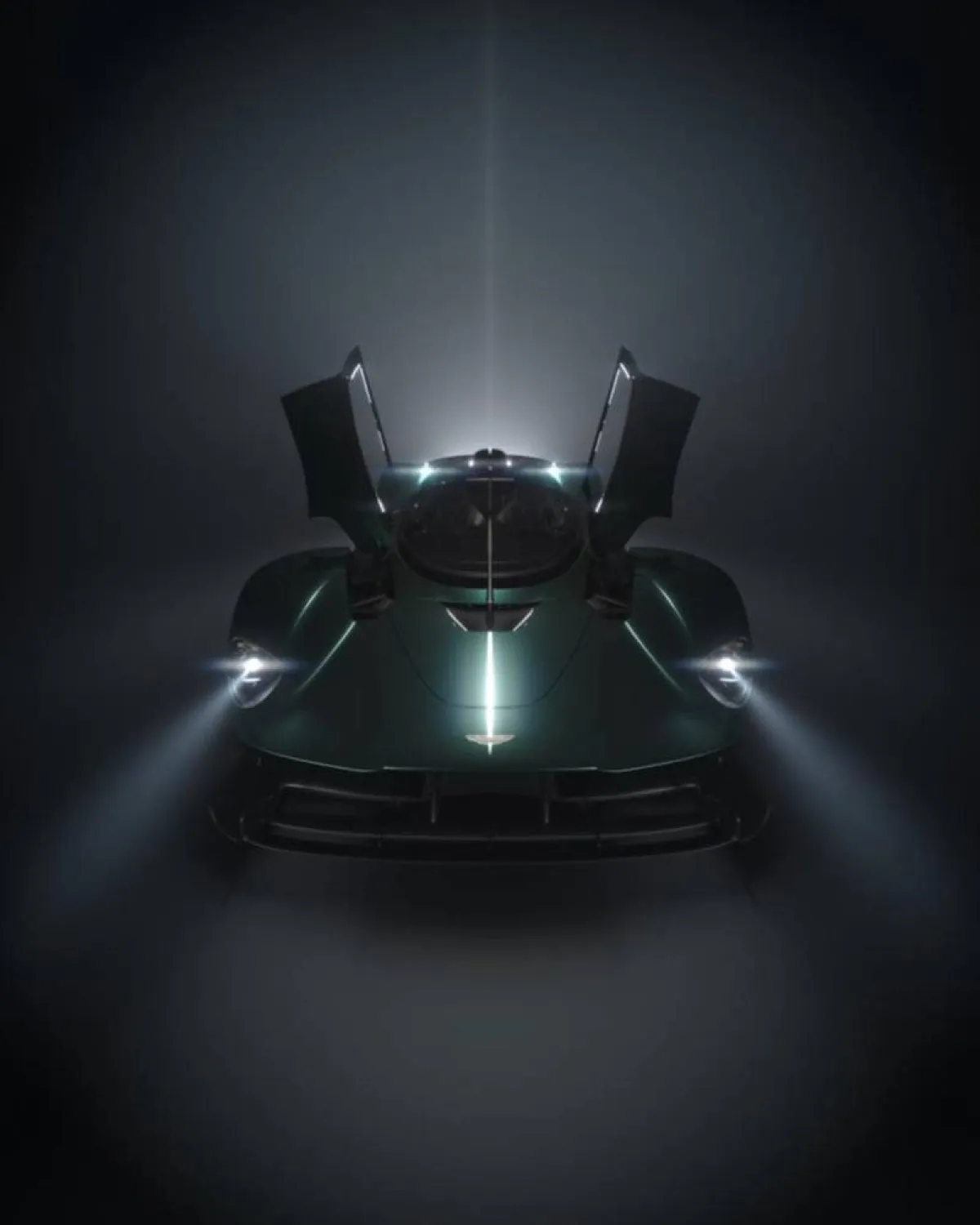 أستون مارتن تكشف عن طرازين جديدين بمعرض كونكورس