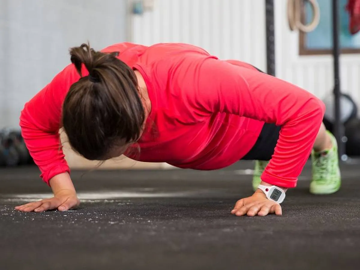 تمارين نحت الجسم