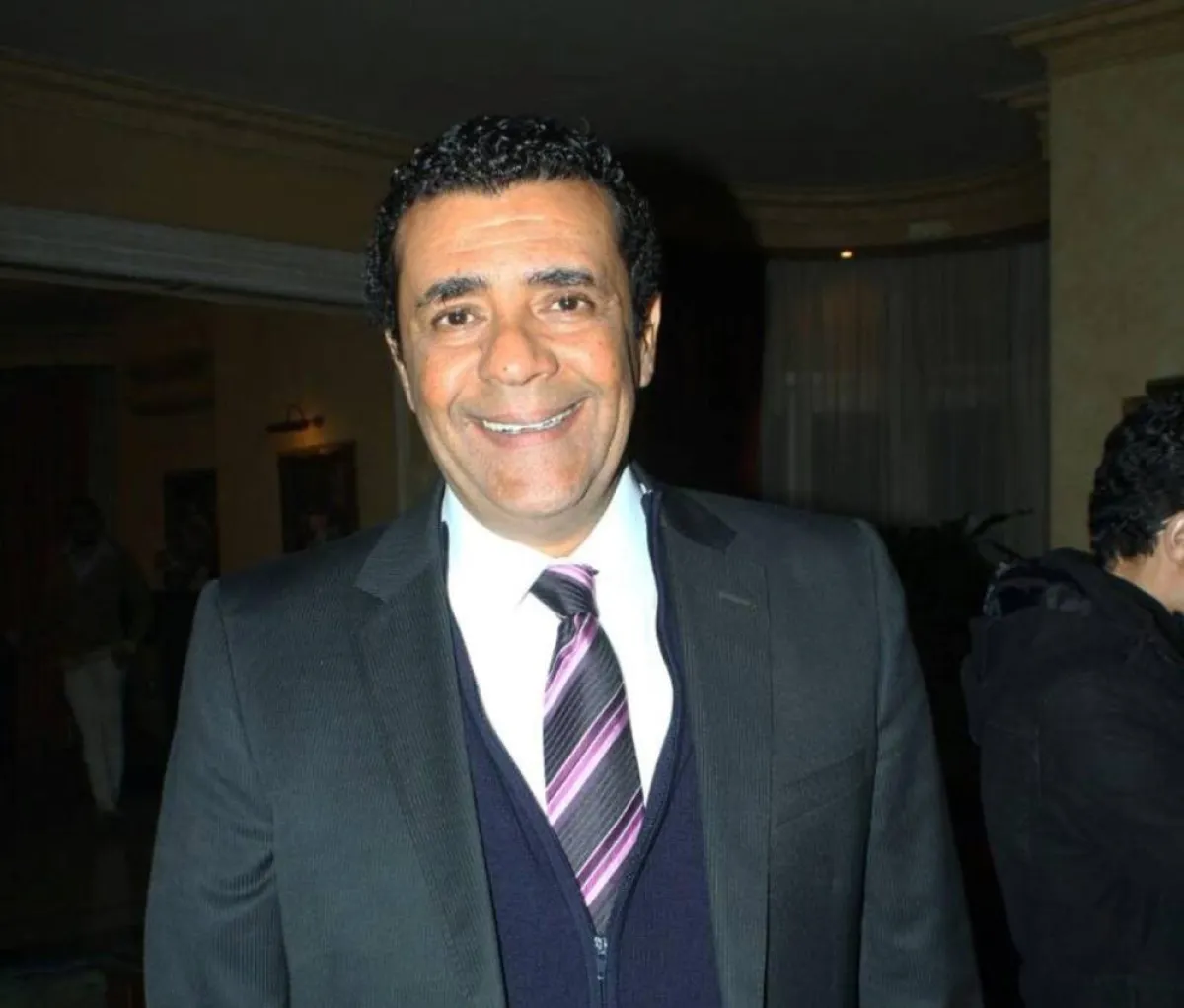 شريف خير الله - الصورة من حسابه على الفيس بوك