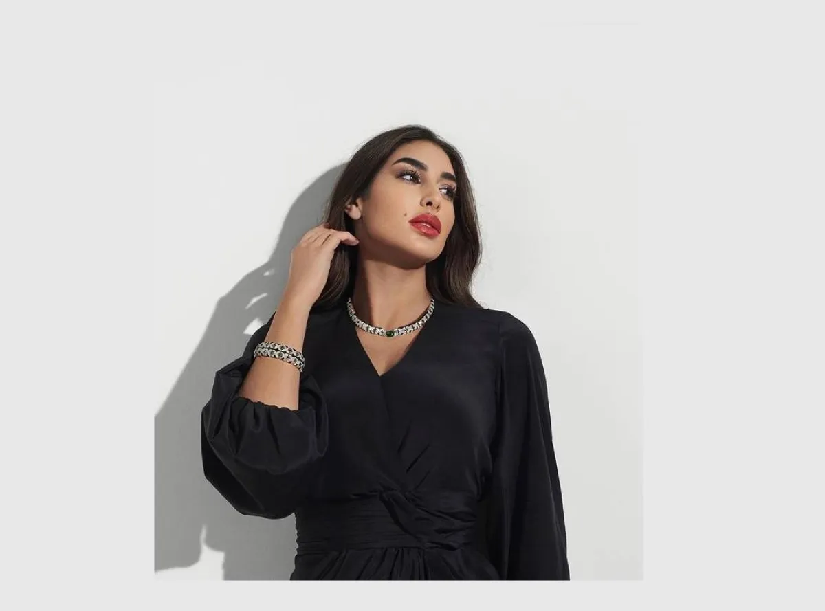 الصورة من الحساب الرسمي لياسمين صبري على إنستغرام